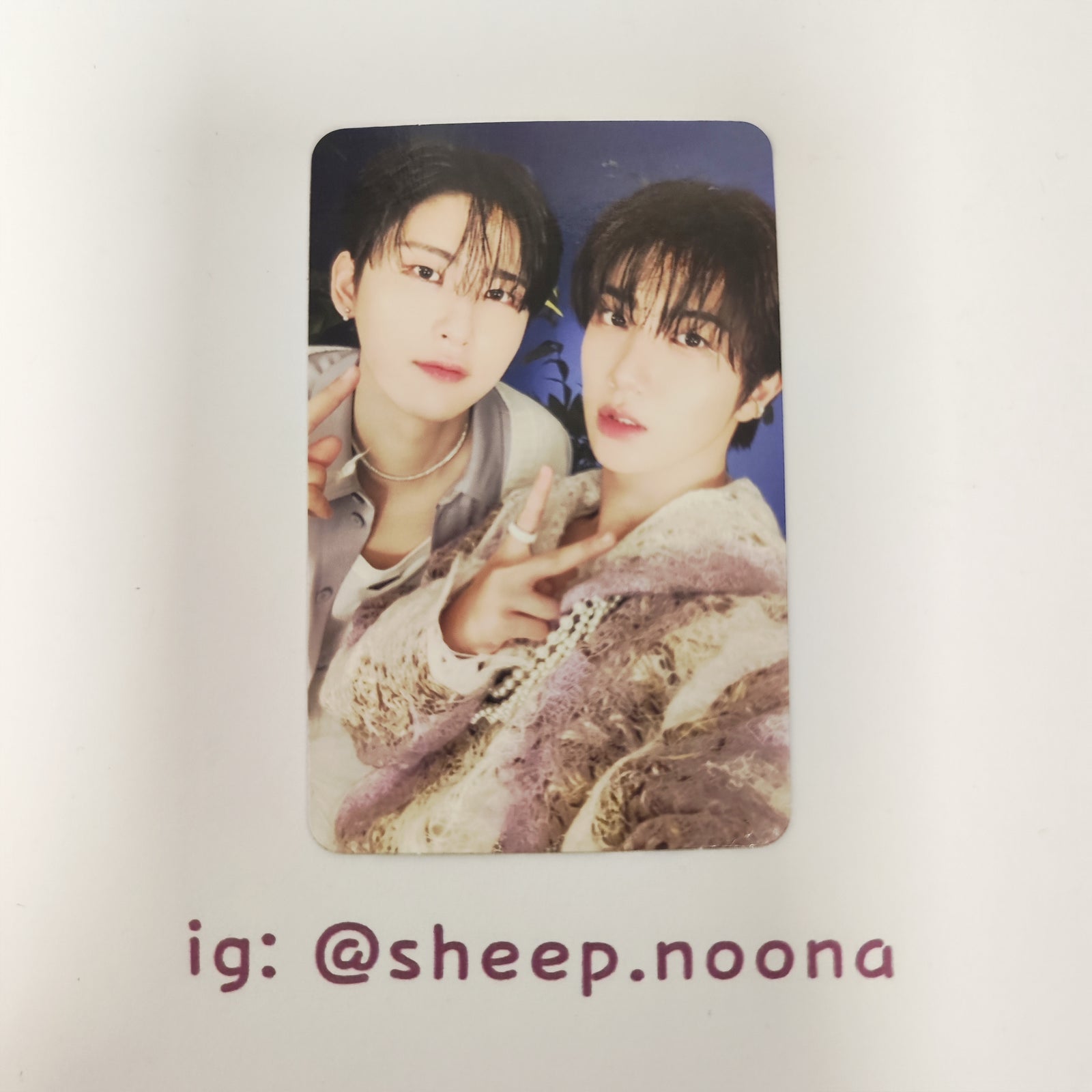 Photocards Cravity