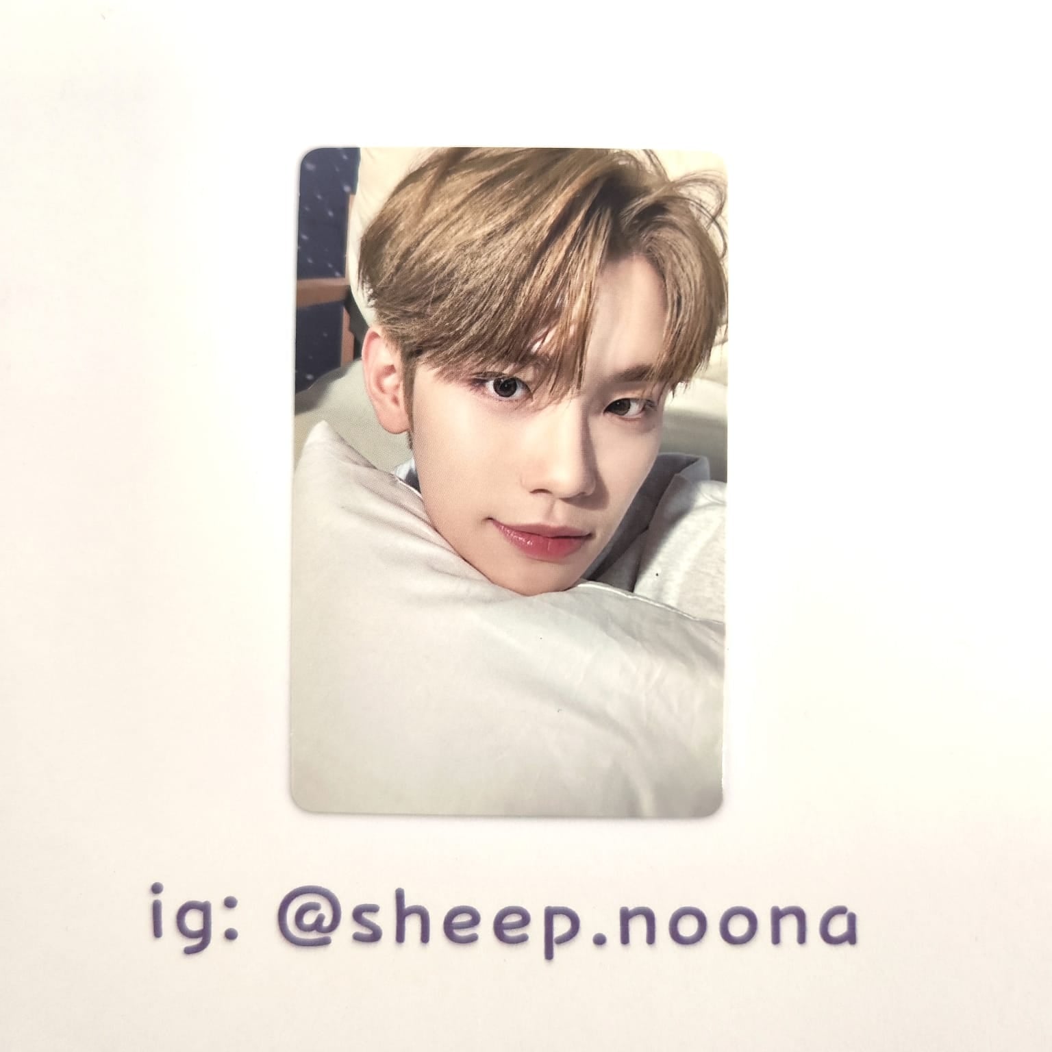 Photocards Taerae ZB1