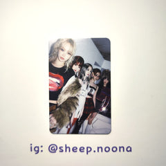 Photocards Grupales / Units Le Sserafim