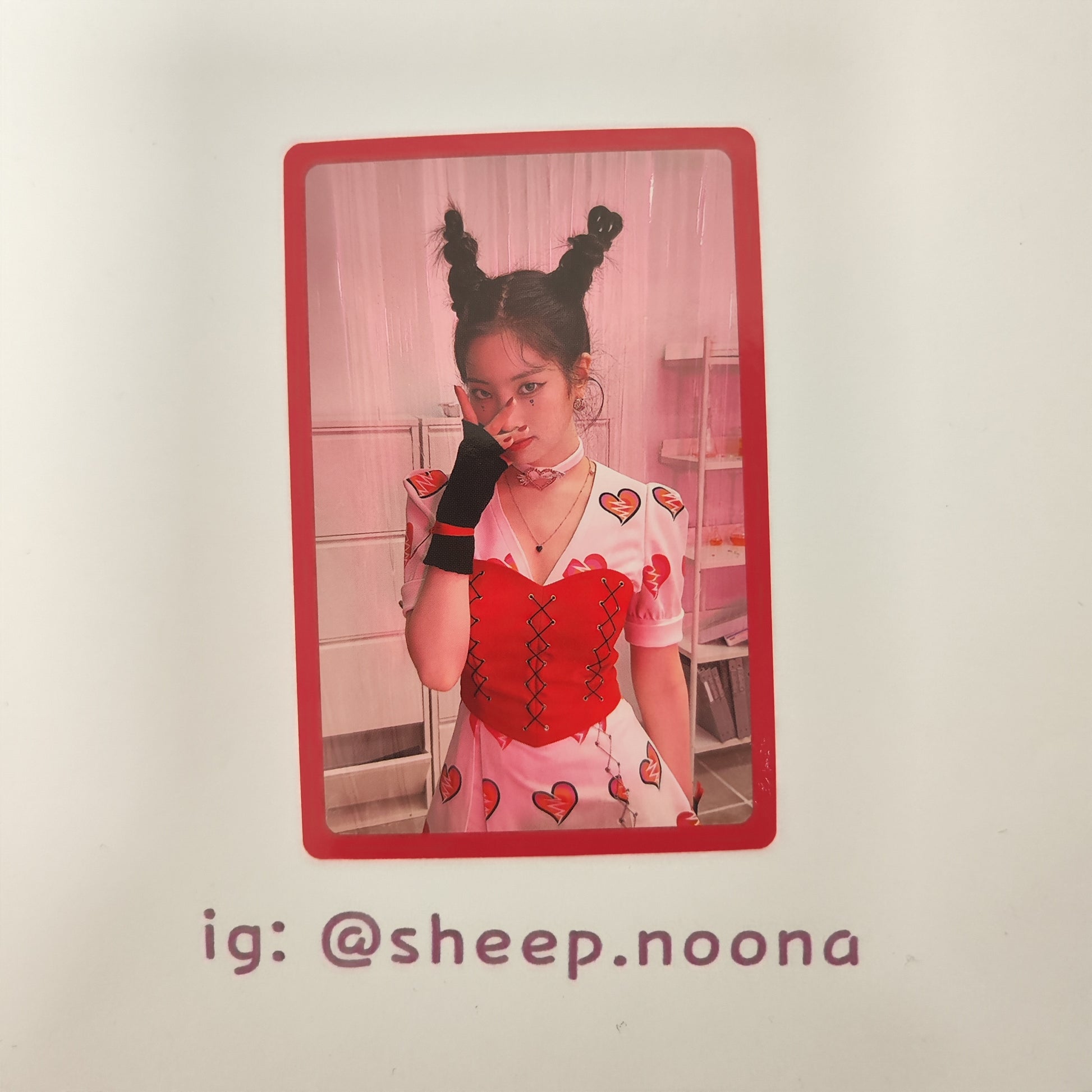 Photocards Dahyun Twice