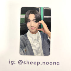 Photocards Youngjae TWS