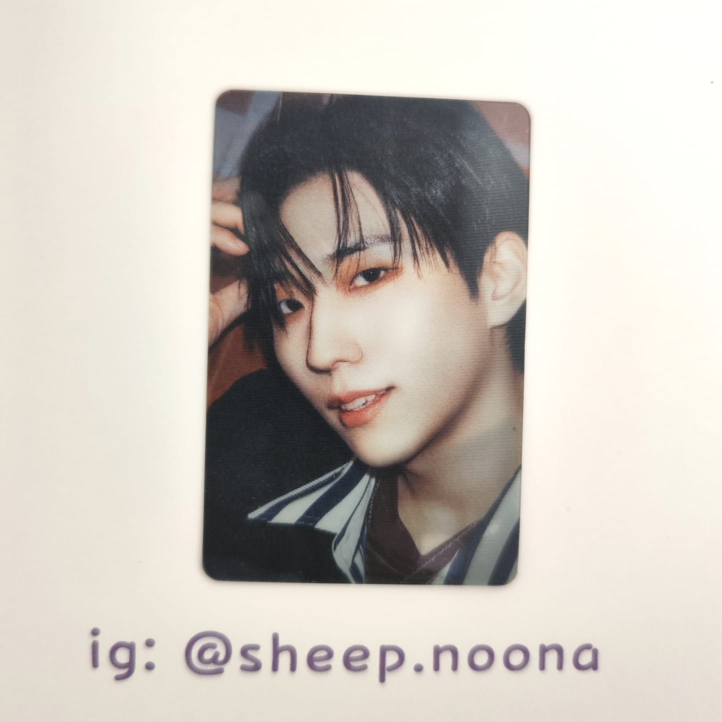 Photocards Gunil Xdinary Heroes
