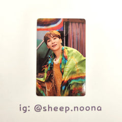 Photocards Seungkwan Seventeen