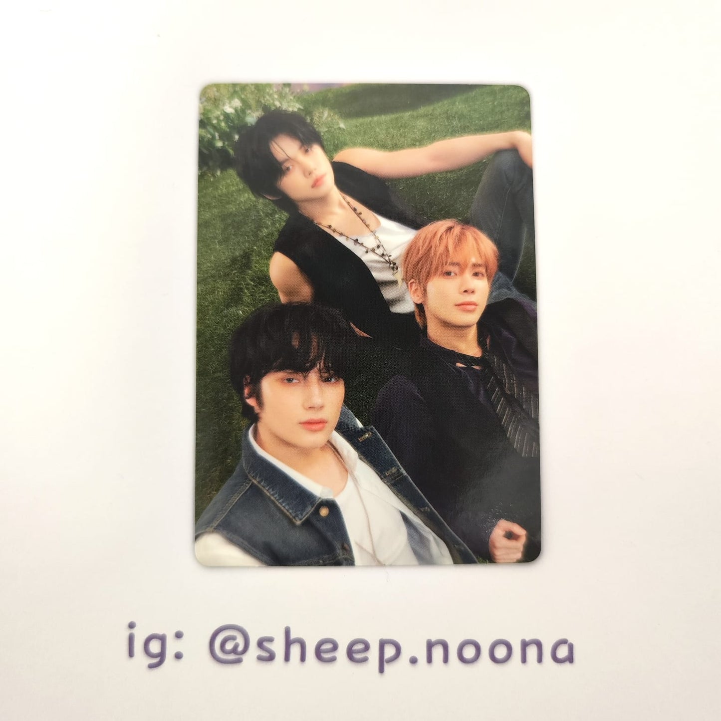 Photocards Grupales / Units TXT