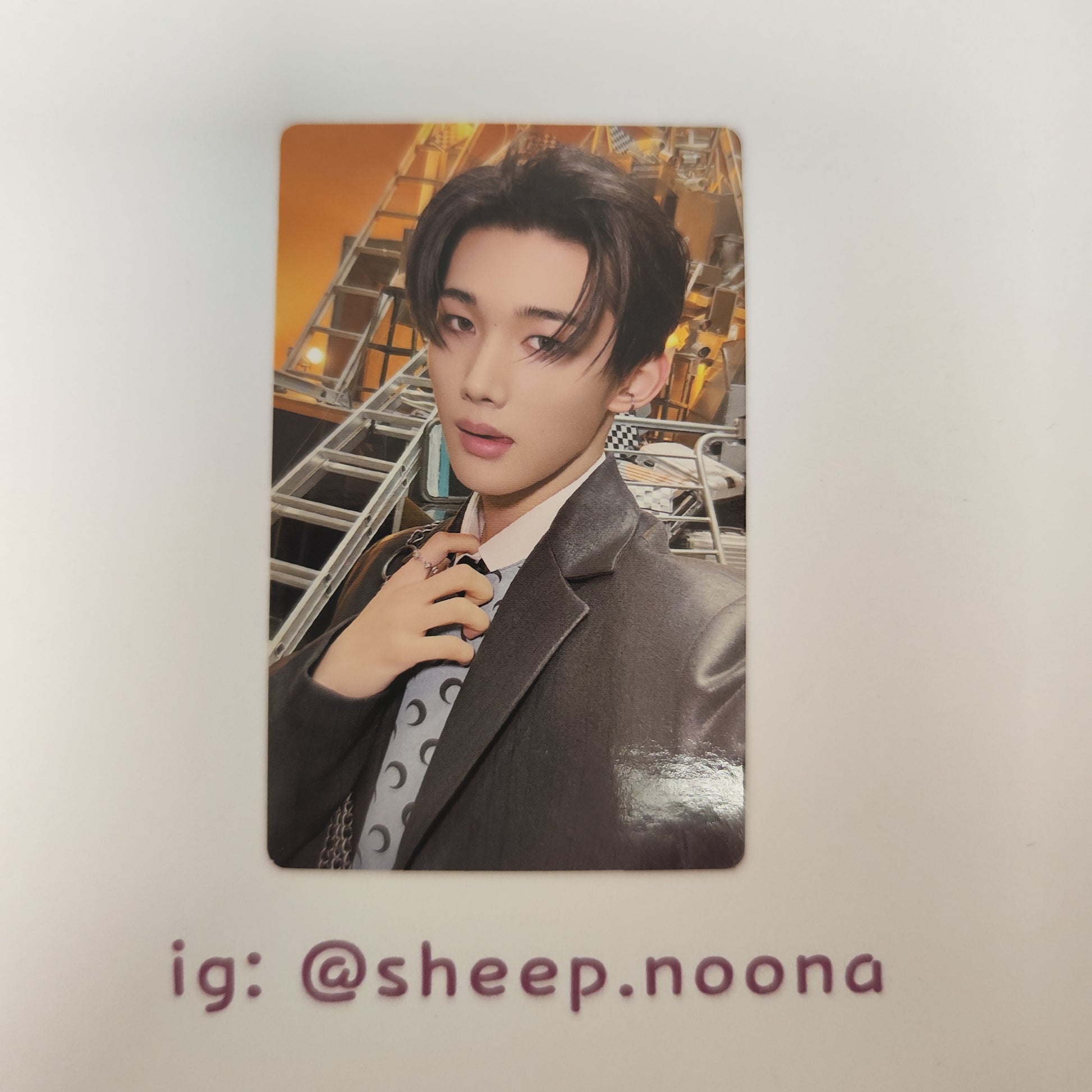 Photocards &team