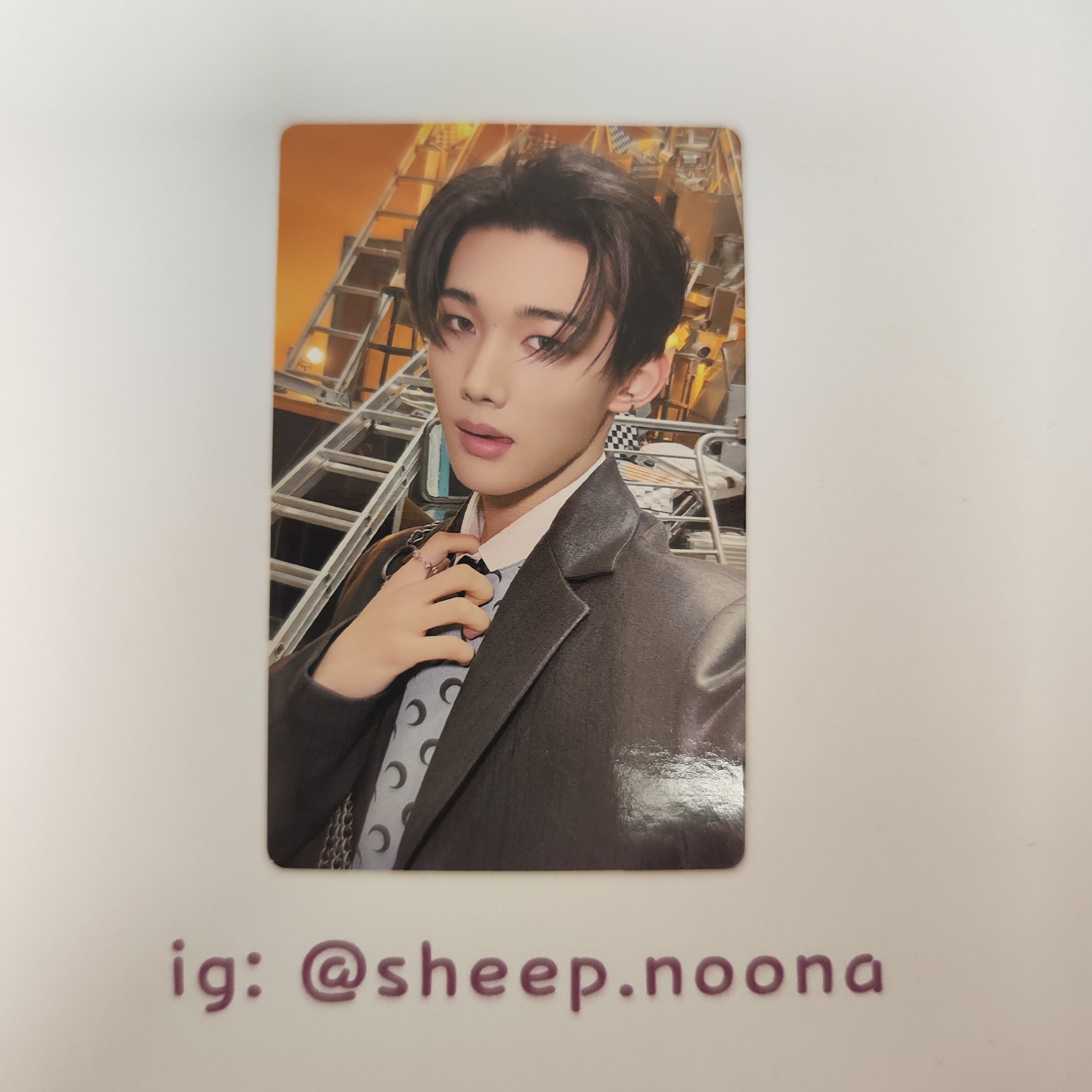 Photocards &team