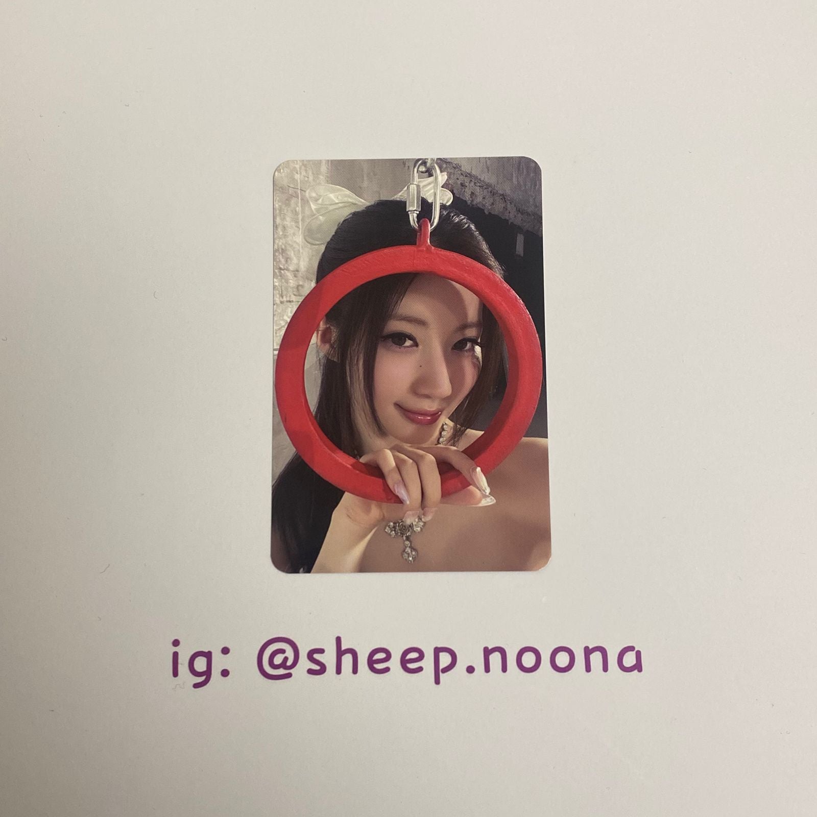 Photocards Asa Babymonster