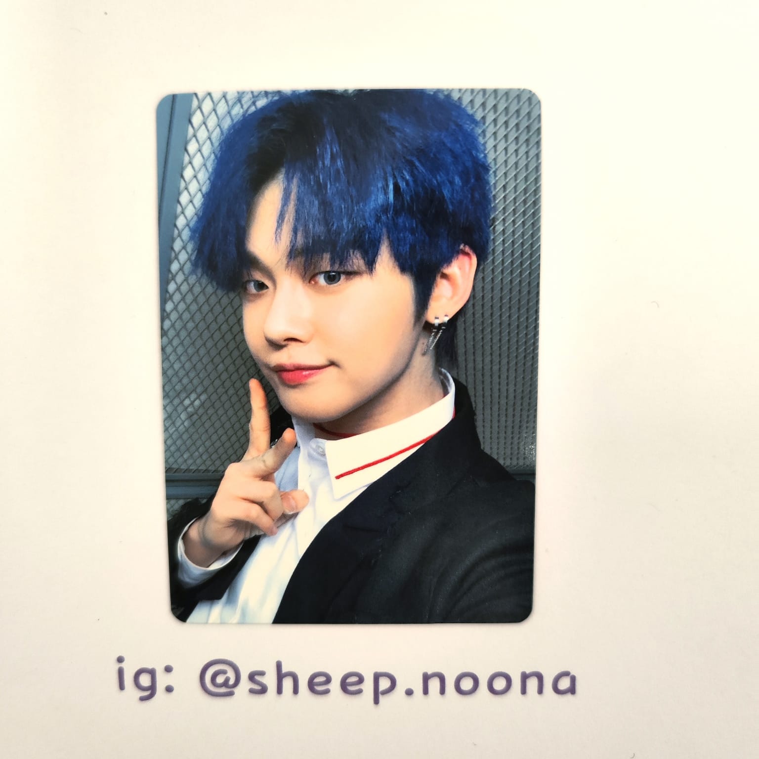 Photocards Yeonjun TXT