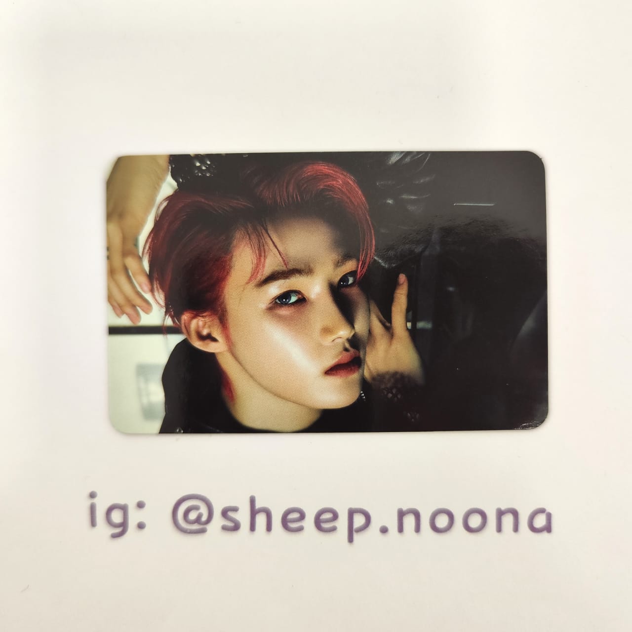 Photocards New The Boyz