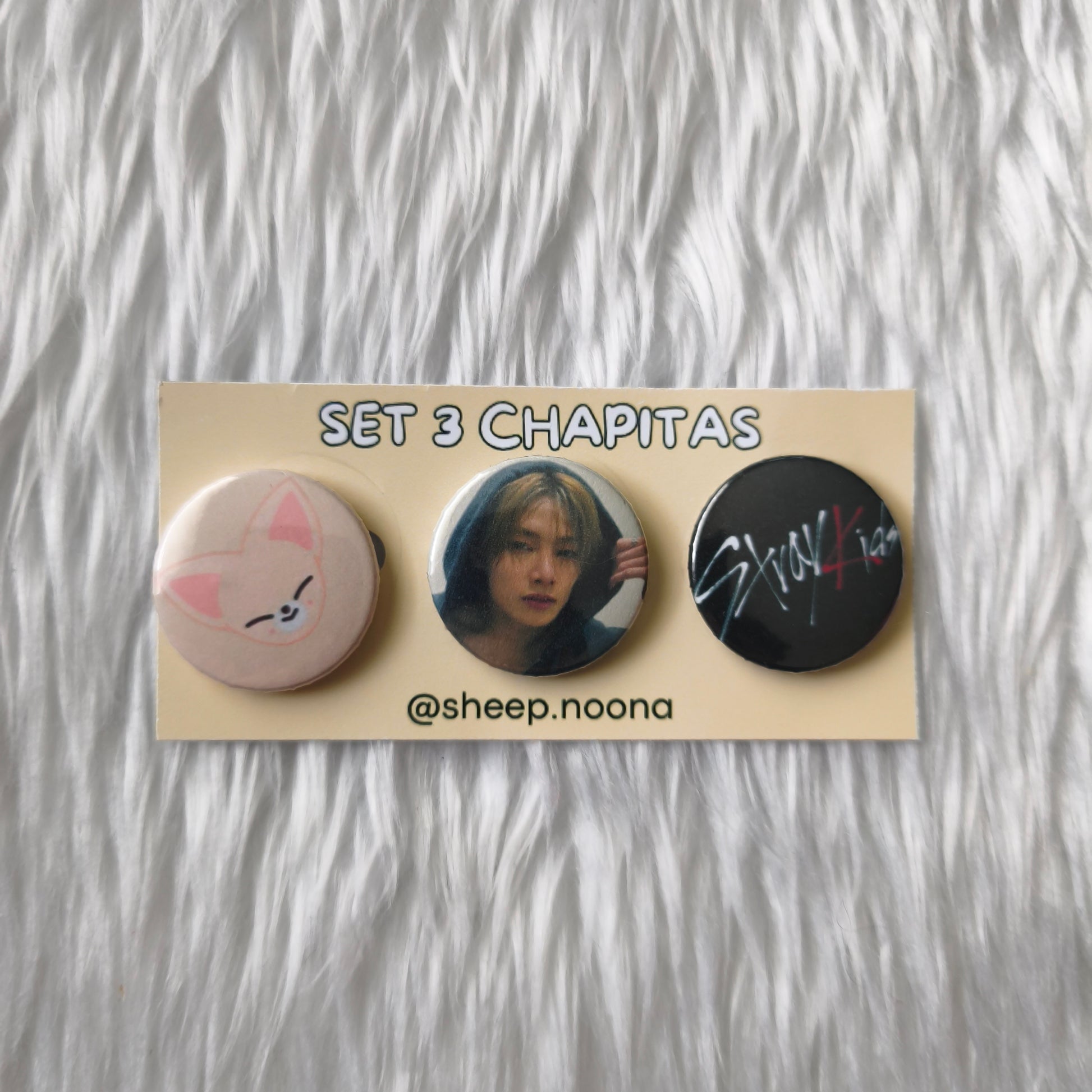Chapas Straykids