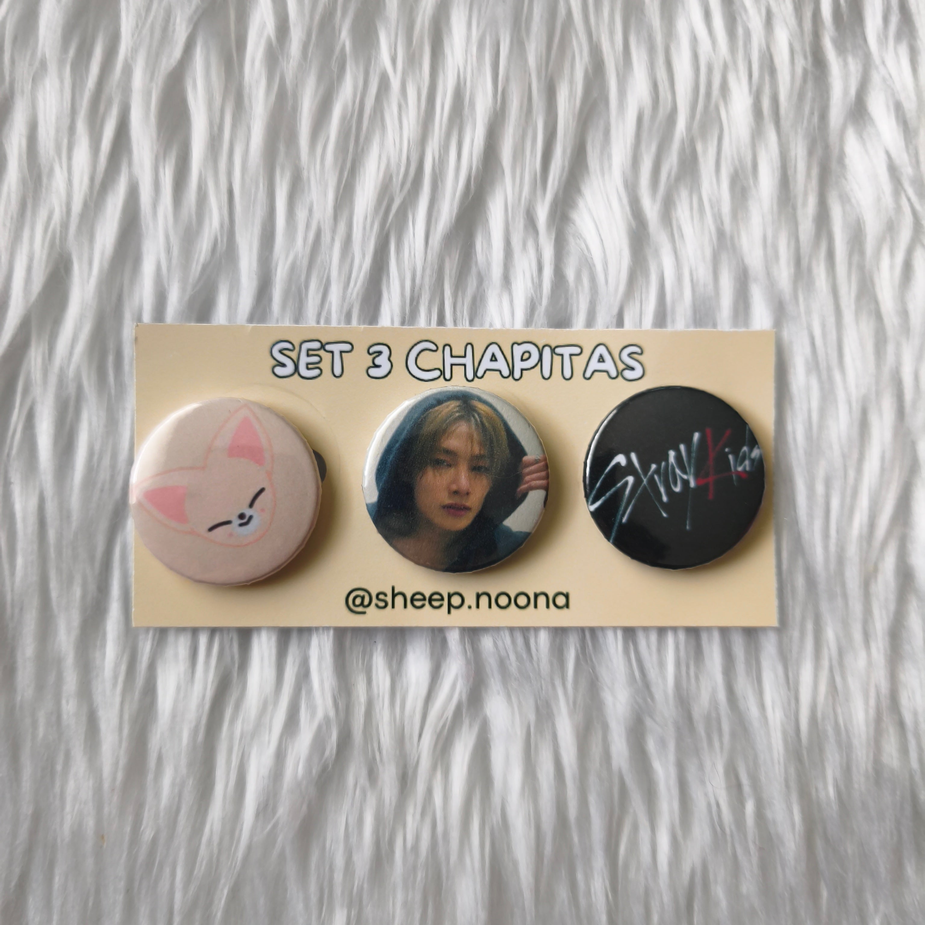 Chapas Straykids