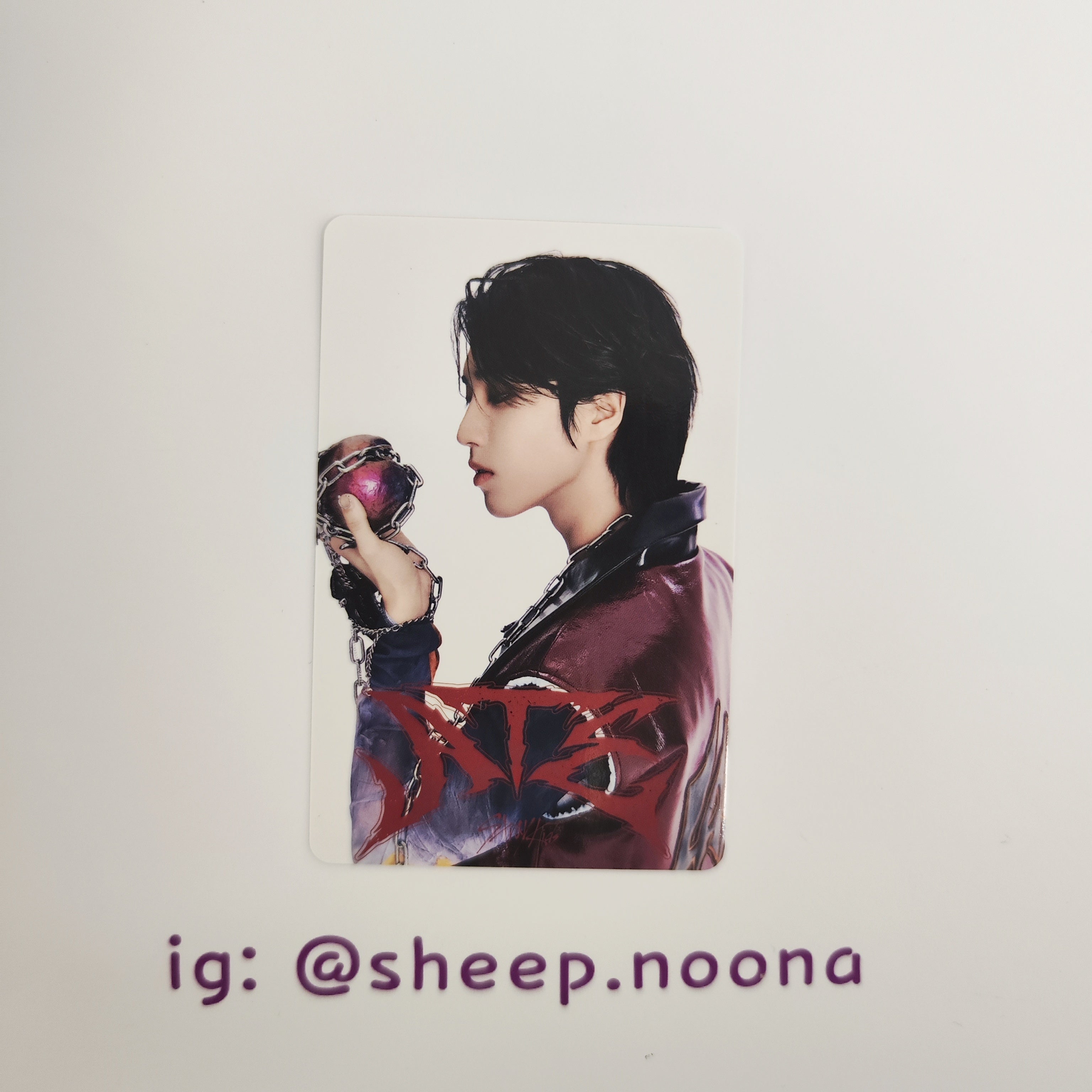 Photocards Han SKZ