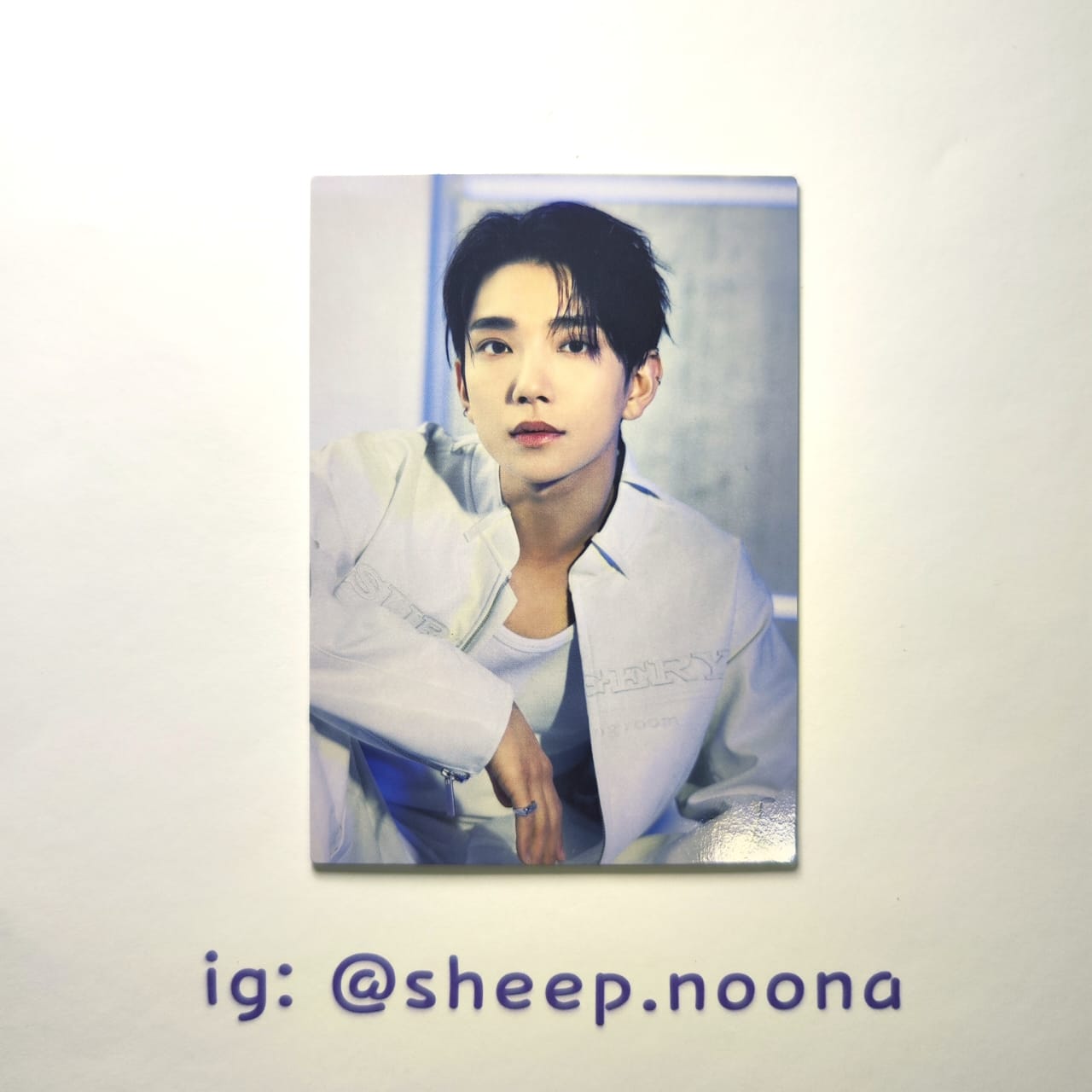 Photocards Joshua Seventeen