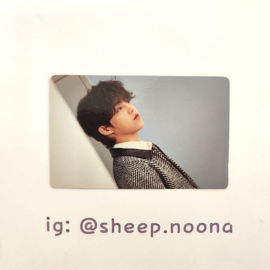 Photocards S.Coups Seventeen