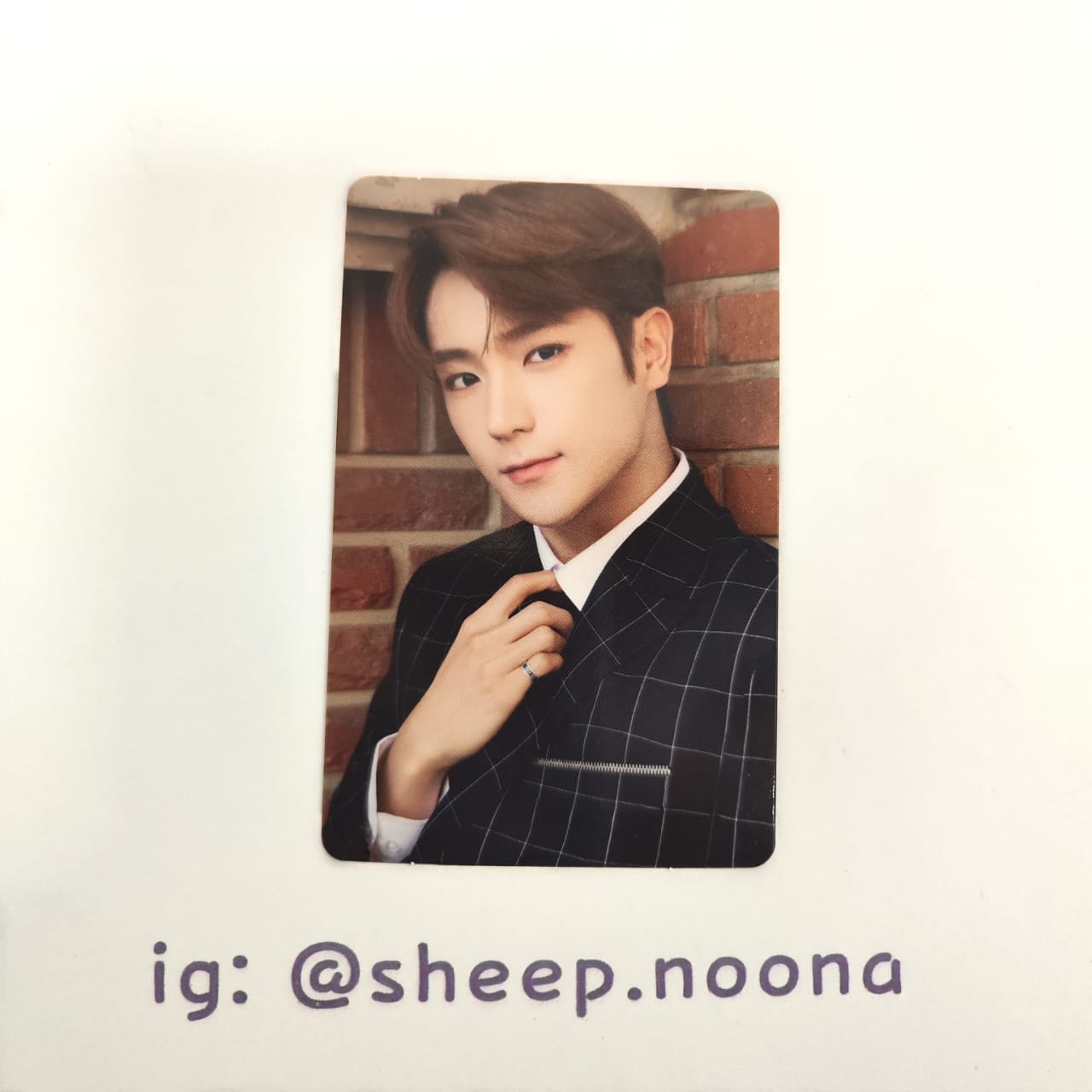Photocards Hyunjae The Boyz