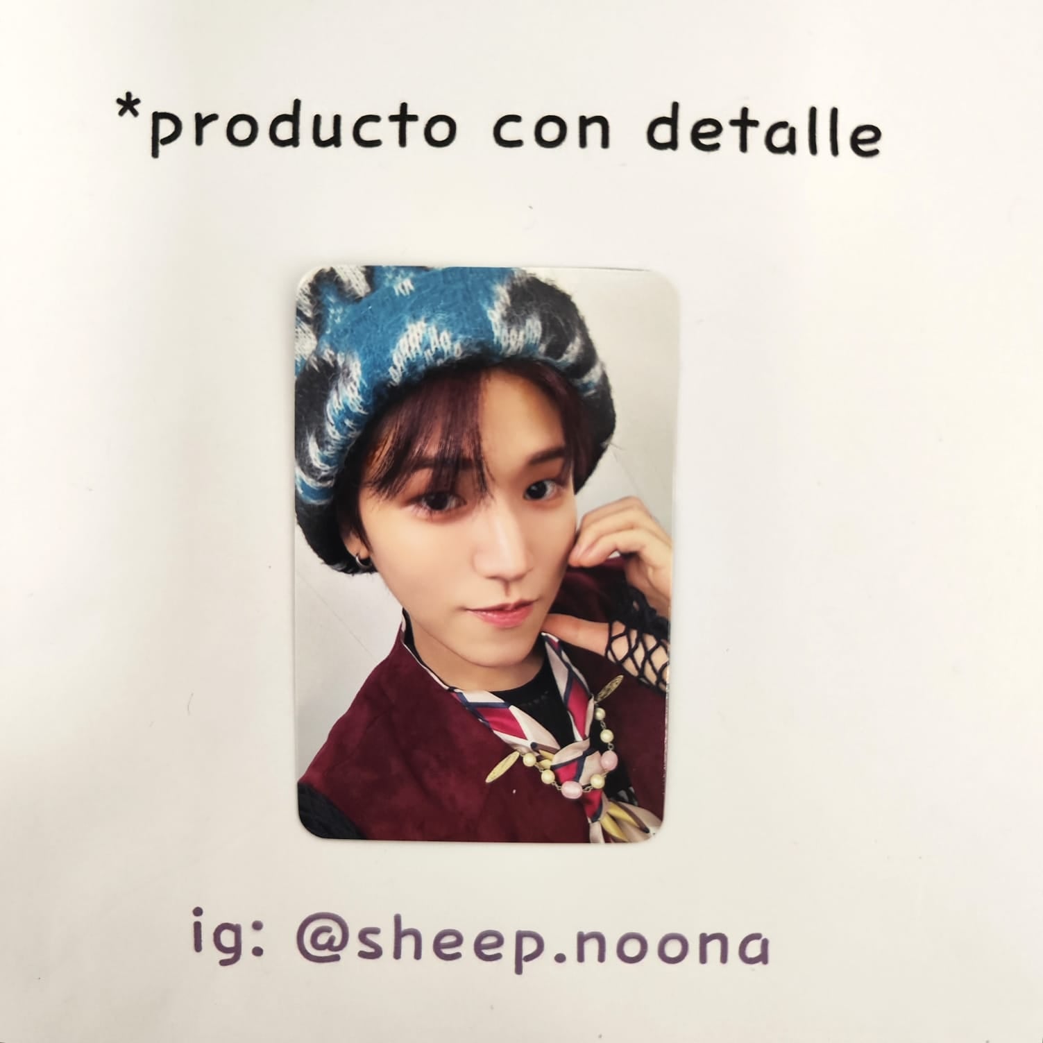 Photocards Riwoo Boynextdoor