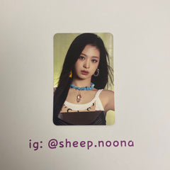 Photocards Ahyeon Babymonster