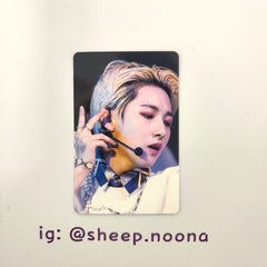 Photocards Renjun NCT Dream