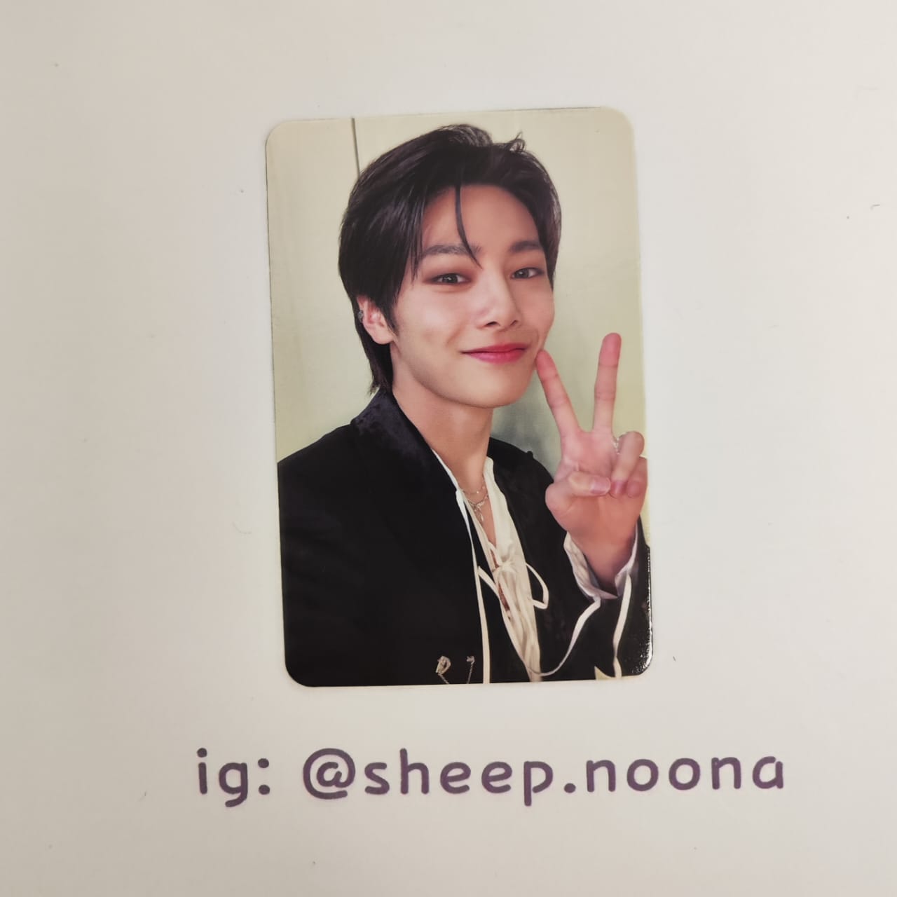 Photocards I.N. SKZ