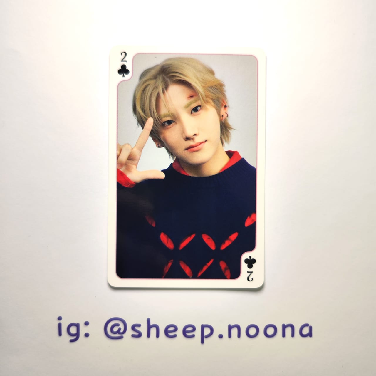 Photocards &team