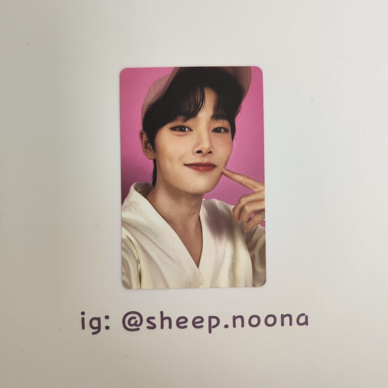 Photocards I.N. SKZ