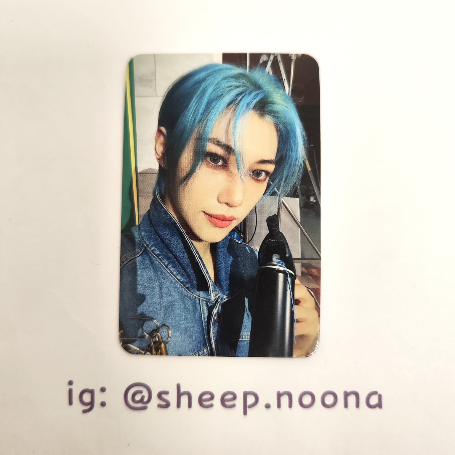 Photocards Felix SKZ