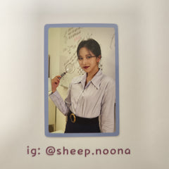 Photocards Mina Twice