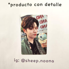 Photocards Riwoo Boynextdoor