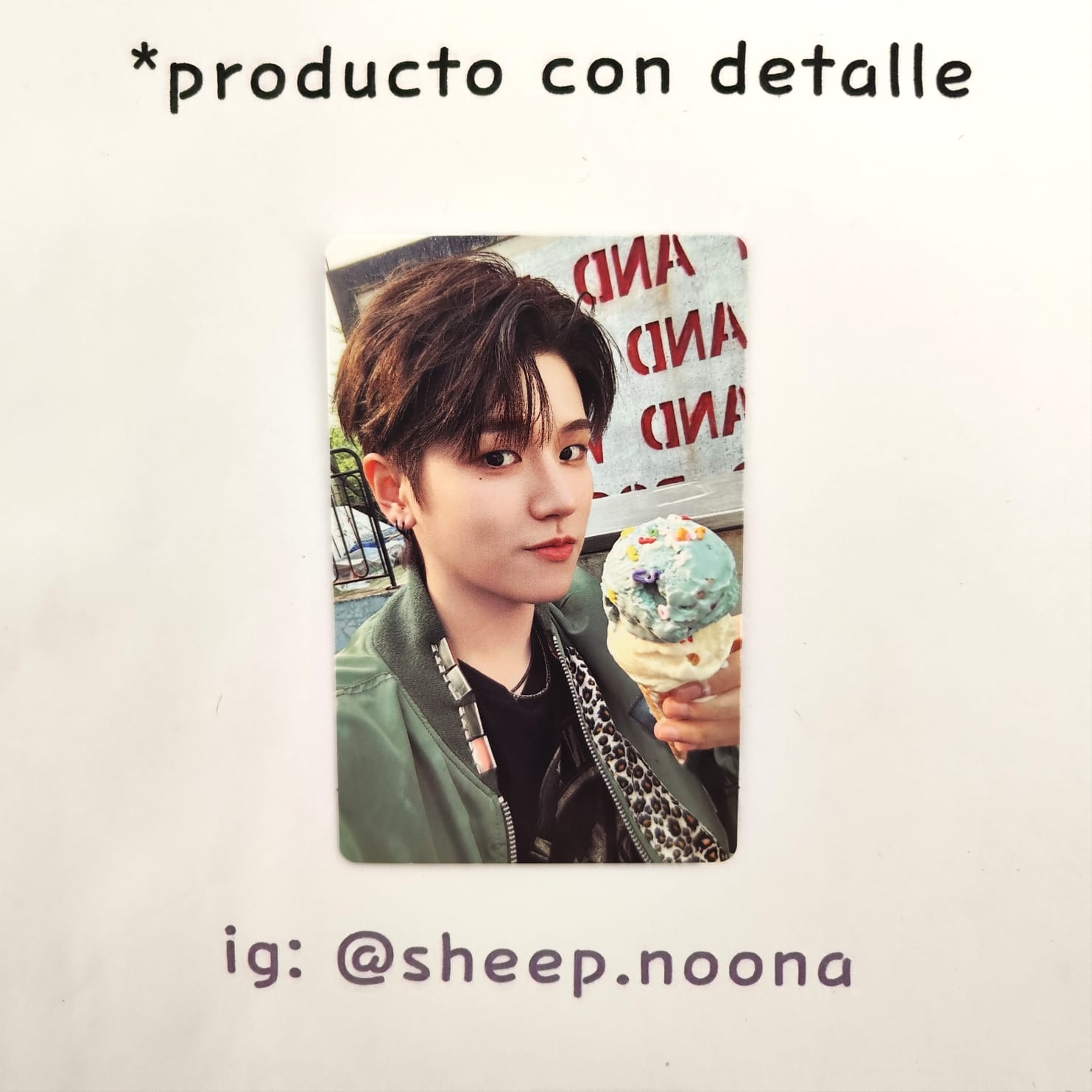 Photocards Riwoo Boynextdoor