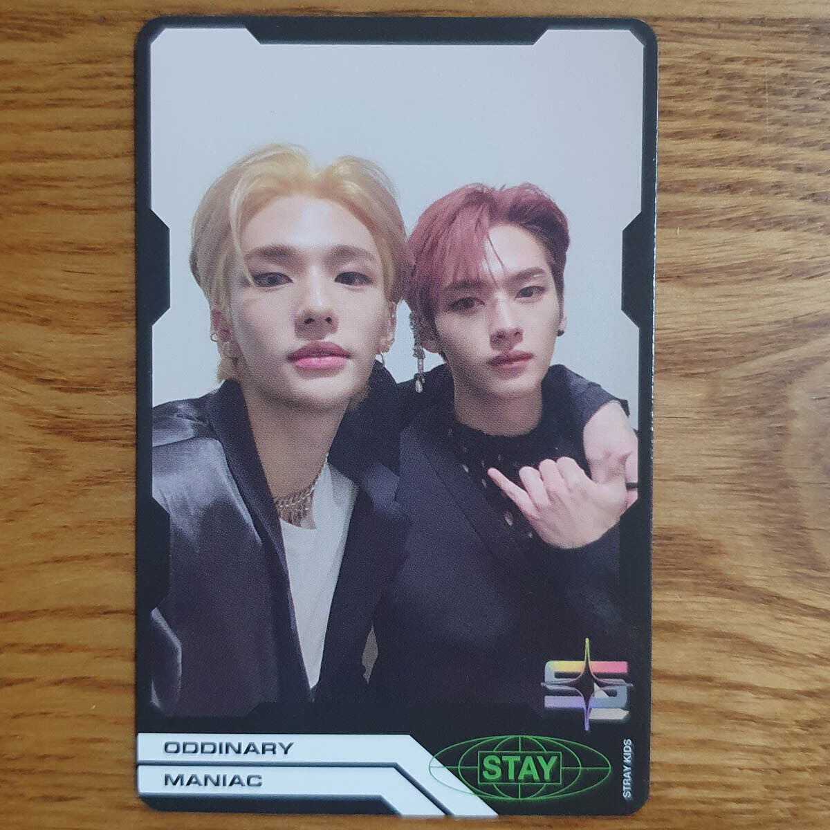 Photocards Units / Grupales SKZ