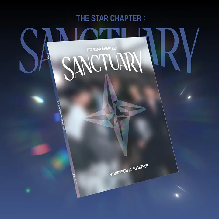TXT - THE STAR CHAPTER : SANCTUARY