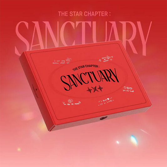 TXT - THE STAR CHAPTER : SANCTUARY