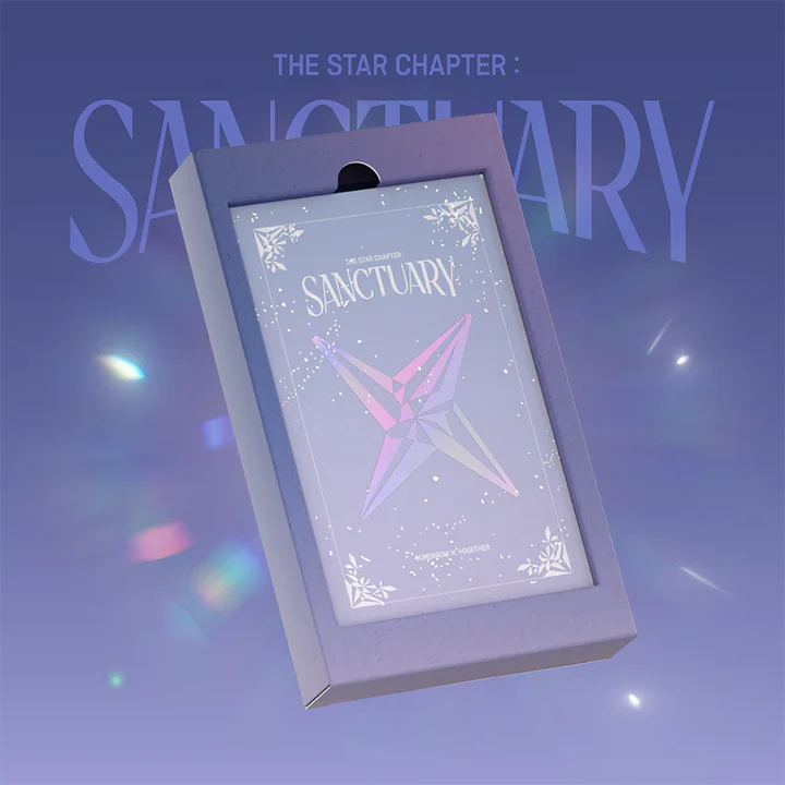 TXT - THE STAR CHAPTER : SANCTUARY